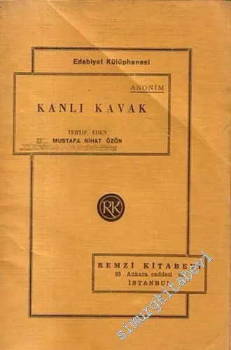 Kanlı Kavak -        1941
