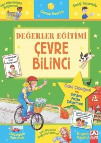 Değerler Eğitimi - Çevre Bilinci