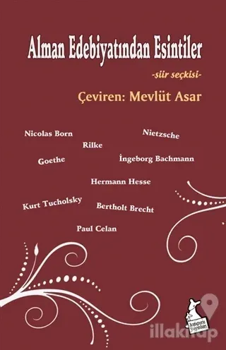 Alman Edebiyatından Esintiler - Şiir Seçkisi