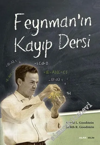 Feynman'ın Kayıp Dersi : Gezegenlerin Güneş Çevresindeki Hareketi  -         2020