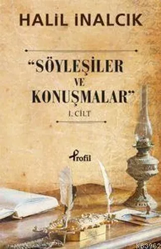 Söyleşiler ve Konuşmalar 1. Cilt