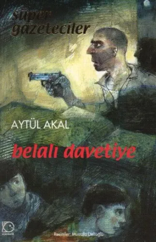 Süper Gazeteciler-4: Belalı Davetiye