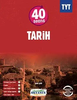 Okyanus TYT 40 Seans Tarih