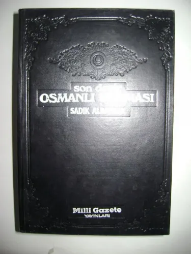 Son Devir Osmanlı Uleması