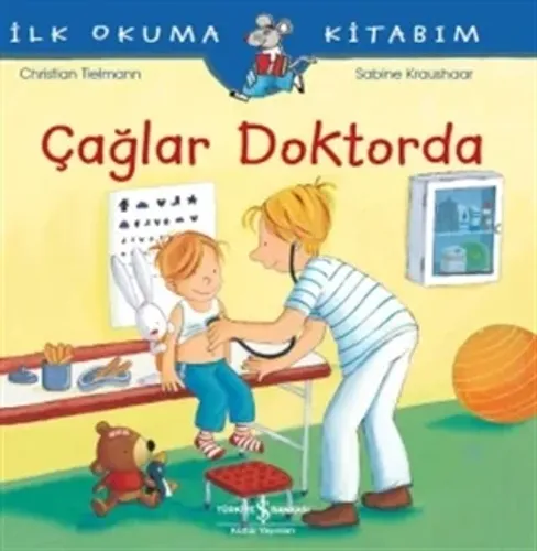 Çağlar Doktorda İlk Okuma Kitabım