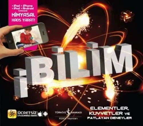 i Bilim (Ciltli); Elementler, Kuvvetler ve Patlayan Deneyler