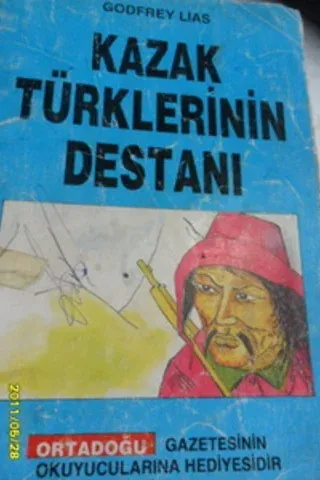 Kazak Türklerinin Destanı