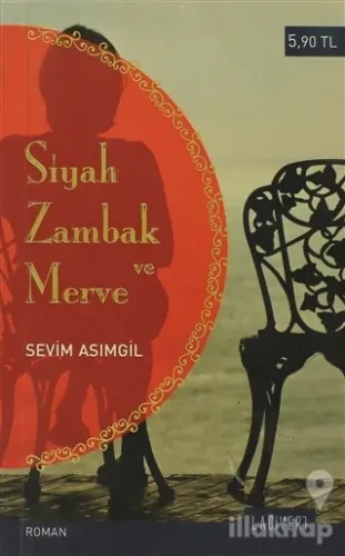 Siyah Zambak Merve