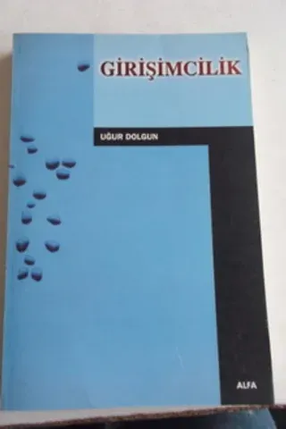 Girişimcilik