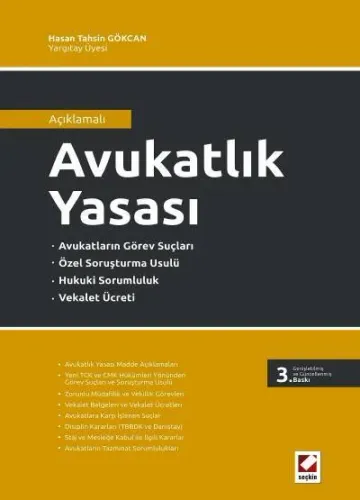 Avukatlık Yasası