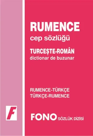Fono Rumence Cep Sözlüğü