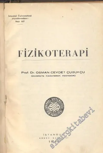 Fizikoterapi -