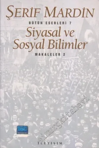Siyasal ve Sosyal Bilimler: Makaleler 2 - 2012