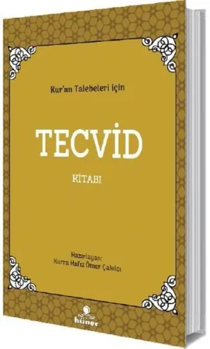 Kur'an Talebeleri İçin Tecvid Kitabı
