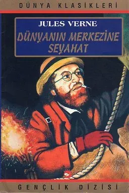 Dünyanın Merkezine Seyahat