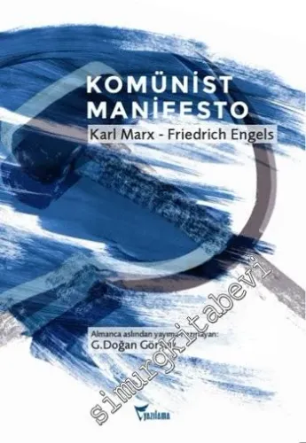 Komünist Manifesto -         2015
