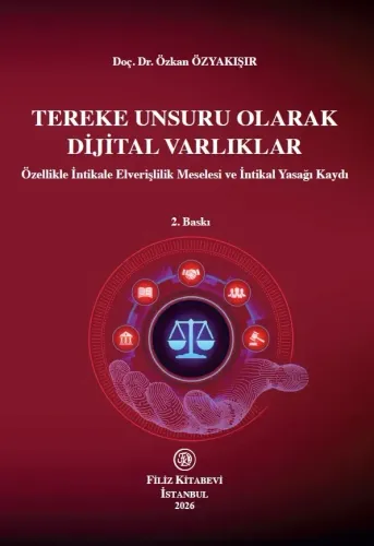 Tereke Unsuru Olarak Dijital Varlıklar