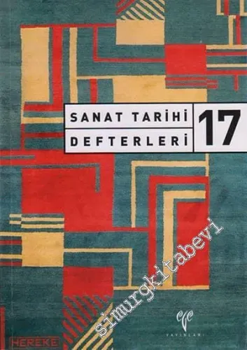 Sanat Tarihi Defterleri 17 -