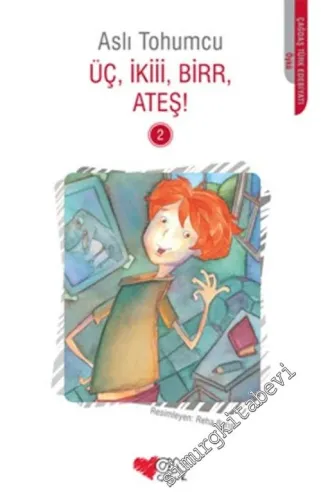 Üç, İkiii, Birr, Ateş ! 2 -