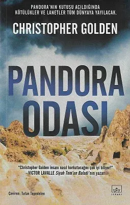 Pandora Odası