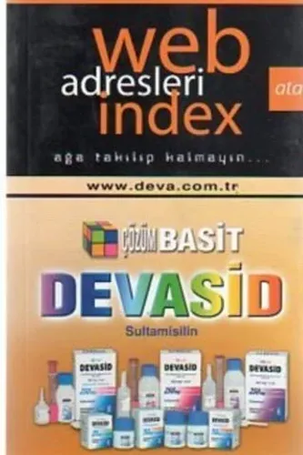 Web Adresleri Index