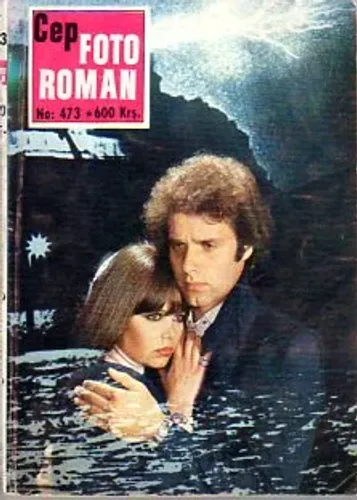 Cep Foto Roman 473 / Fırtınalı Gece