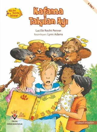 Kafama Takılan Ayı Bilim Bunu Çözer