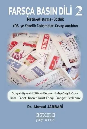 Farsça Basın Dili 02