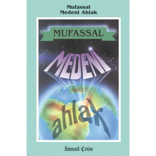 Mufassal Medeni Ahlak