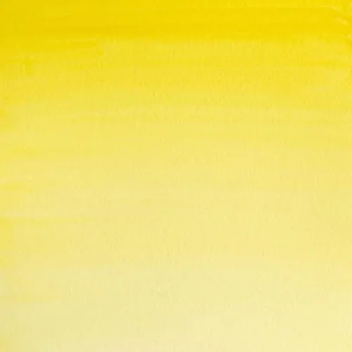 Winsor & Newton Cotman Sulu Boya Yarım Tablet Lemon Yellow Hue 346