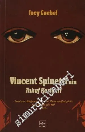 Vincent Spinetti'nin Tuhaf Kariyeri (Torture The Artist) -