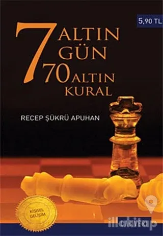 7 Altın Gün 70 Altın Kural