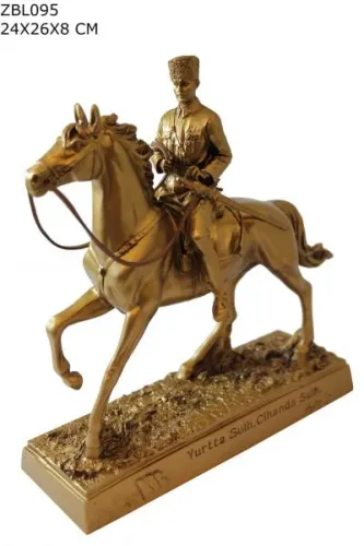 GOLD ATLI ATATÜRK