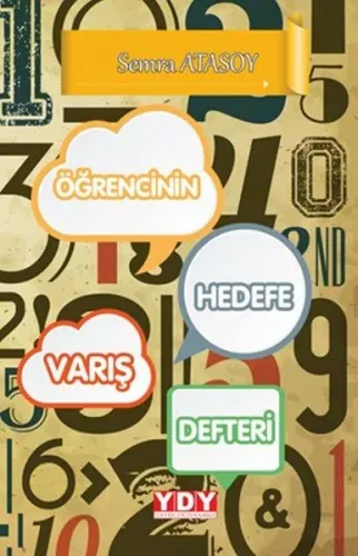 Öğrencinin Hedefe Varış Defteri Semra Atasoy