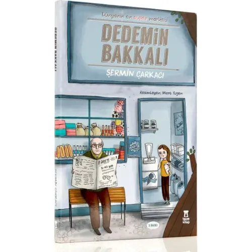 Dedemin Bakkalı - Şermin Yaşar