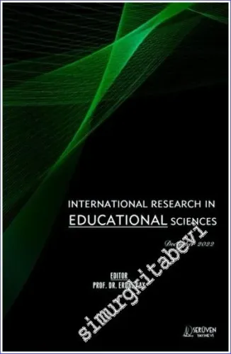 International Research in Educational Sciences - December 2022 -        2022