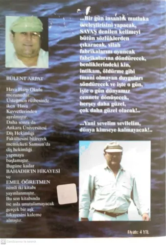 İt Dalaşı Bülent Arpat Anonim