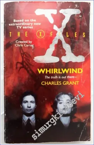 X-files Whirlwind : The X-files Book 2 -        1995