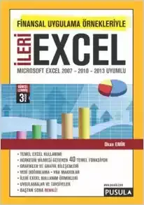 İleri Excel (Renkli): Finansal Uygulama Örnekleriyle