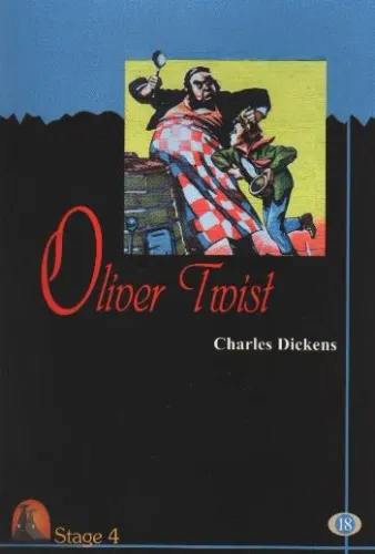Stage-4: Oliver Twist (CD'li)