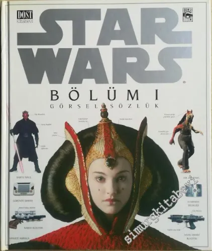 Star Wars Bölüm 1 (Görsel Sözlük) -