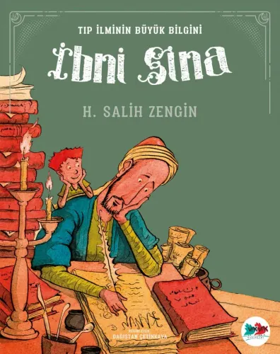 İBNİ SİNA H. Salih Zengin