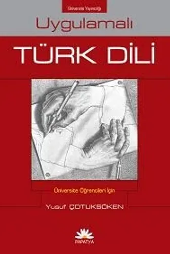 Uygulamalı Türk Dili (Tek Cilt)