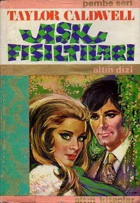 Aşk Fısıltıları - Ciltli Kitap