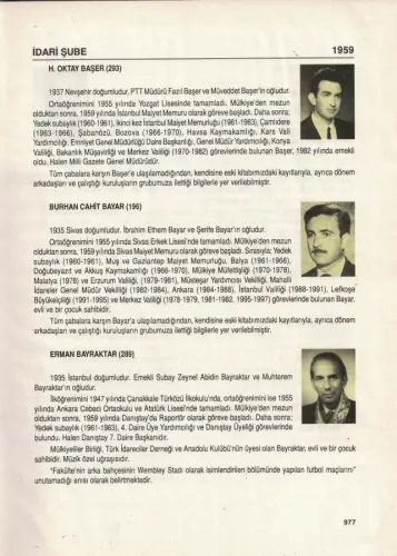 Mülkiye Tarihi ve Mülkiyeliler 3.Cilt 1935-1995 Kollektif AjansTürk %4