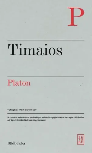 Timaios - Bibliotheka