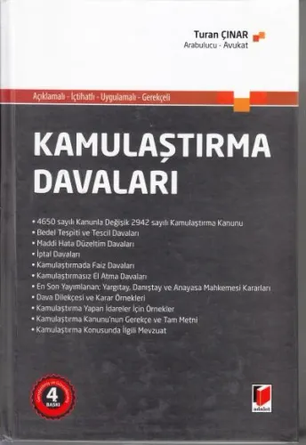 Kamulaştırma Davaları