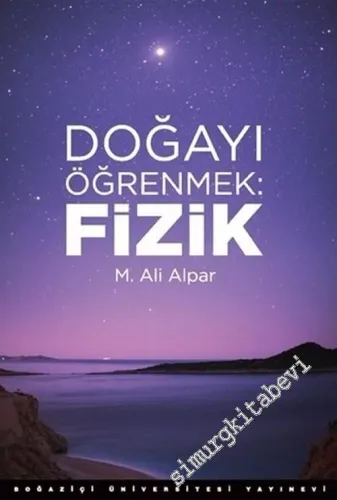 Doğayı Öğrenmek: Fizik -        2014