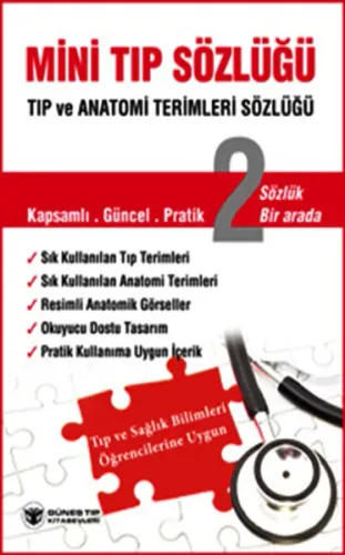Güneş Tıp Mini Tıp Sözlüğü