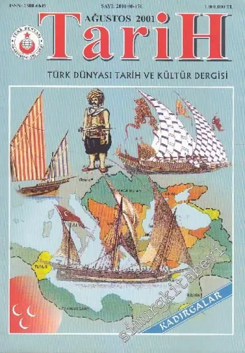 Türk Dünyası Tarih Kültür Dergisi - Sayı: 176      Kasım